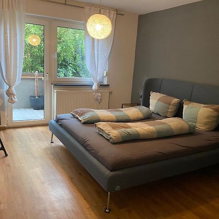 Apartment Roomy Comfort - Zwischen Heidelberg Und Mannheim Edingen-Neckarhausen 外观 照片