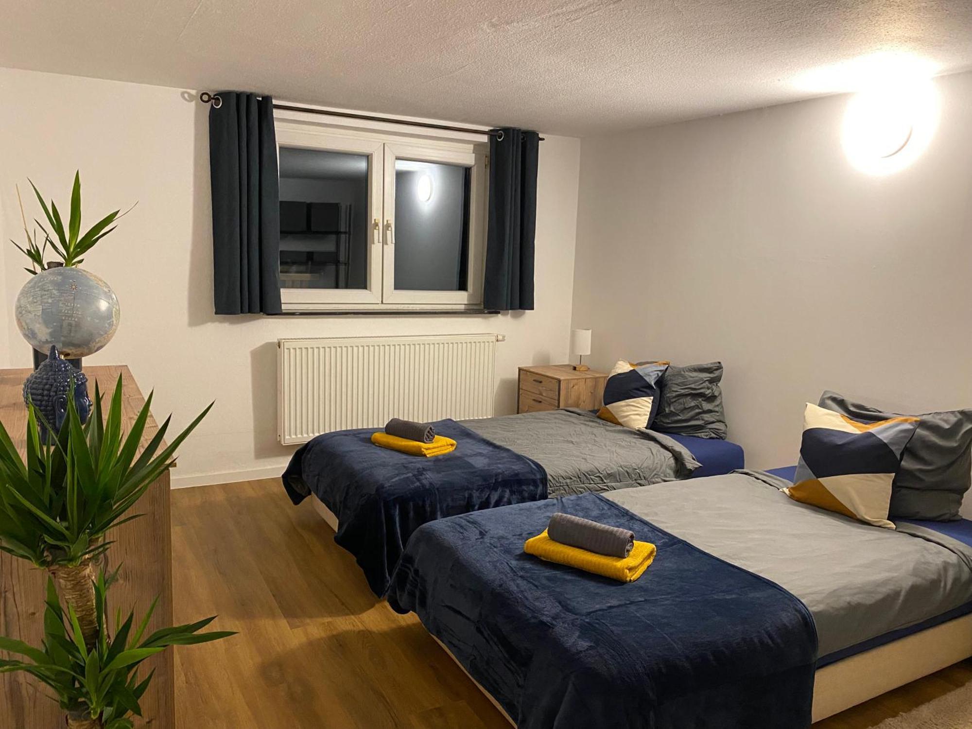 Apartment Roomy Comfort - Zwischen Heidelberg Und Mannheim Edingen-Neckarhausen 外观 照片