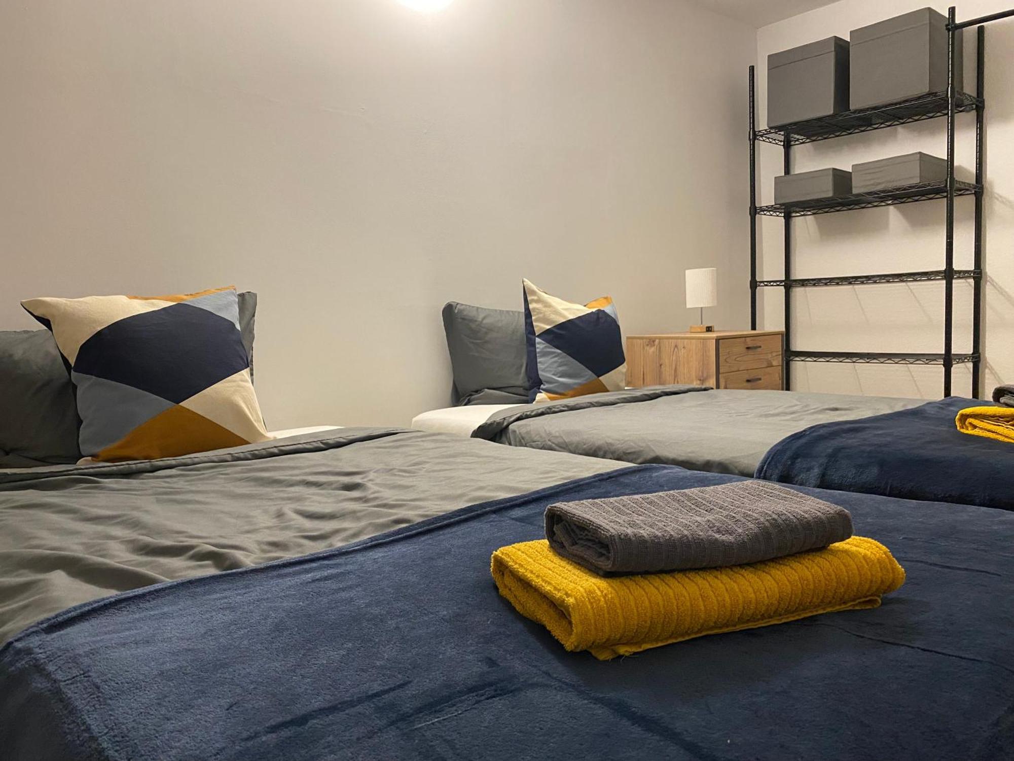 Apartment Roomy Comfort - Zwischen Heidelberg Und Mannheim Edingen-Neckarhausen 外观 照片