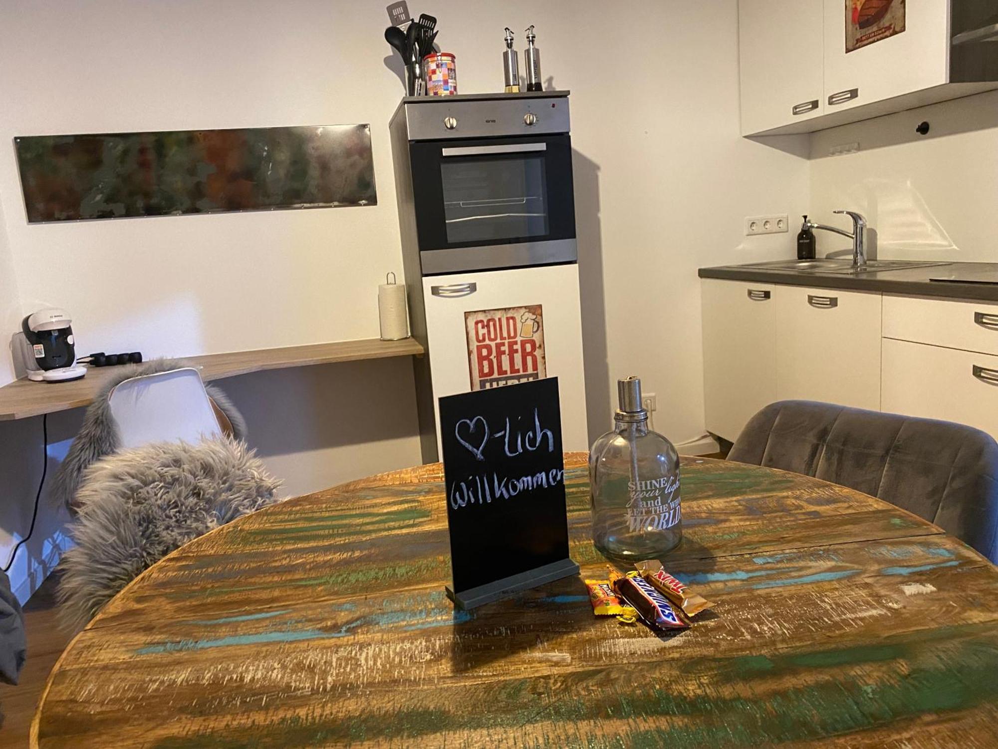 Apartment Roomy Comfort - Zwischen Heidelberg Und Mannheim Edingen-Neckarhausen 外观 照片