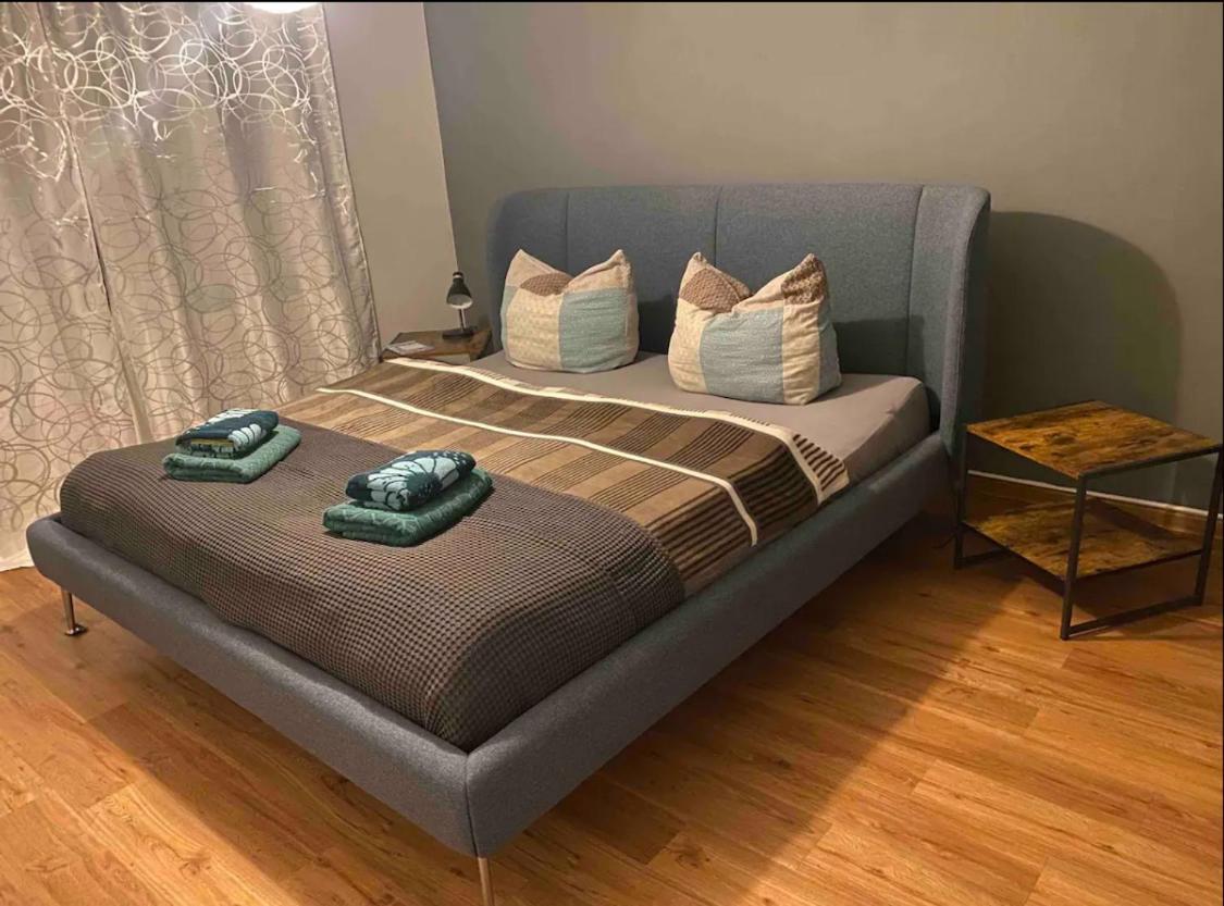 Apartment Roomy Comfort - Zwischen Heidelberg Und Mannheim Edingen-Neckarhausen 外观 照片
