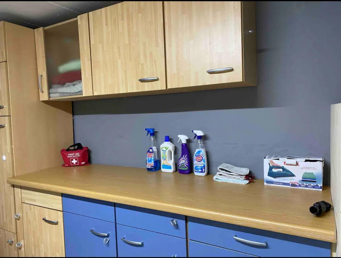 Apartment Roomy Comfort - Zwischen Heidelberg Und Mannheim Edingen-Neckarhausen 外观 照片