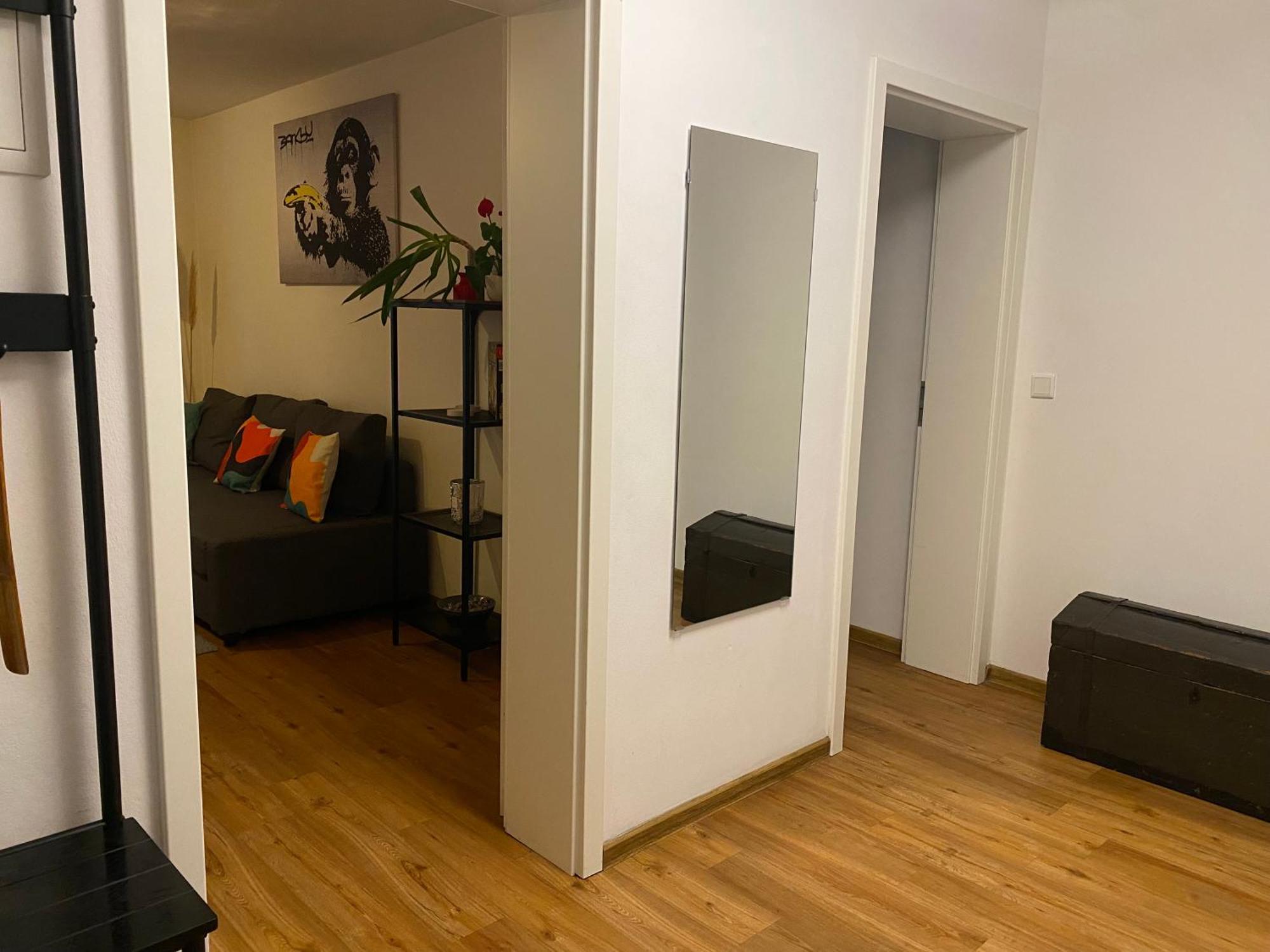 Apartment Roomy Comfort - Zwischen Heidelberg Und Mannheim Edingen-Neckarhausen 外观 照片