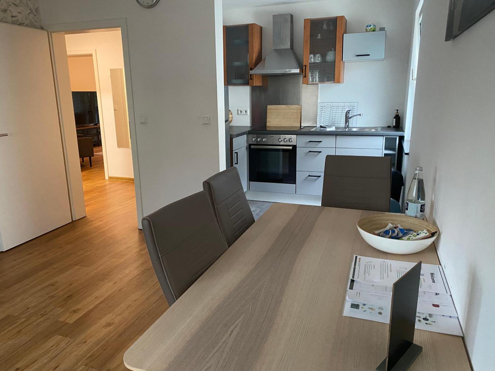 Apartment Roomy Comfort - Zwischen Heidelberg Und Mannheim Edingen-Neckarhausen 外观 照片